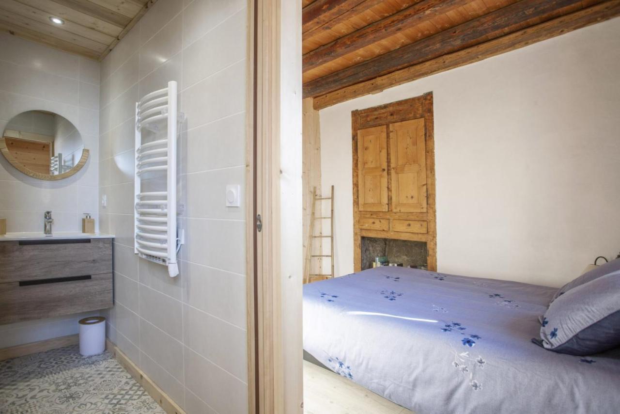 L'Echappee Des Reves Villa Verchaix ภายนอก รูปภาพ