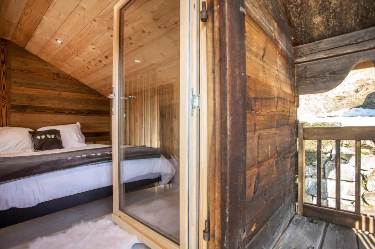 L'Echappee Des Reves Villa Verchaix ภายนอก รูปภาพ